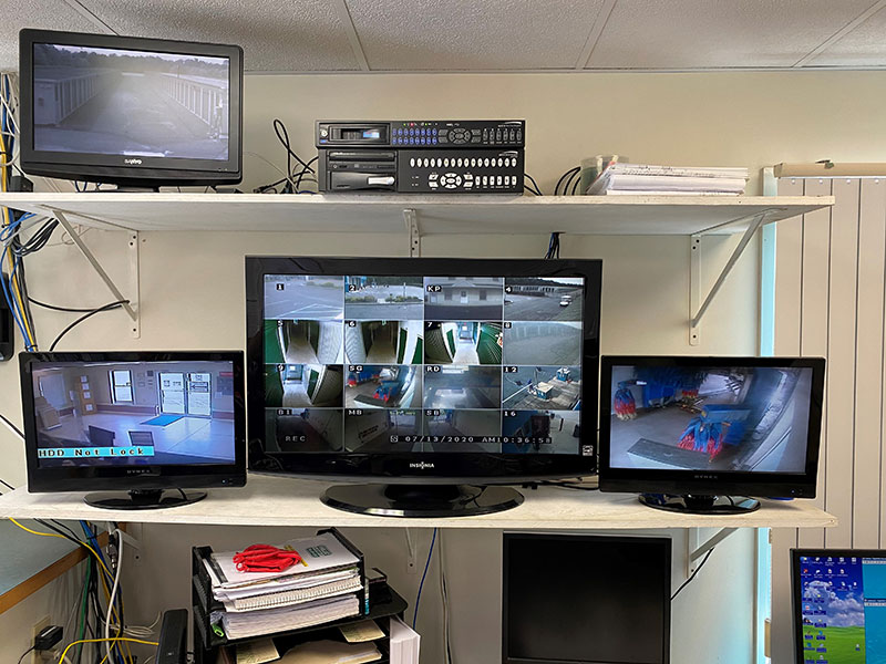 Security VINELAND USTOREIT